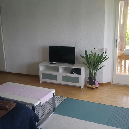 Ferien Auf Dem Weingut Apartment Ligerz