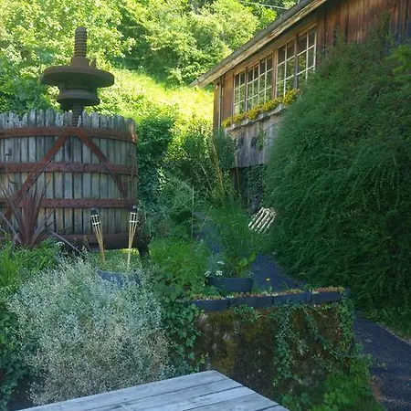 Ferien Auf Dem Weingut *