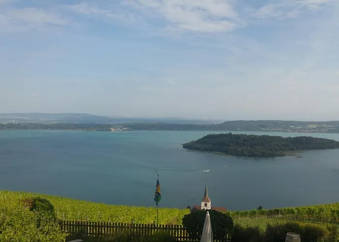 Apartment Ferien Auf Dem Weingut Ligerz