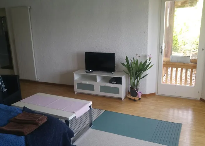 Ferien Auf Dem Weingut Apartment Ligerz